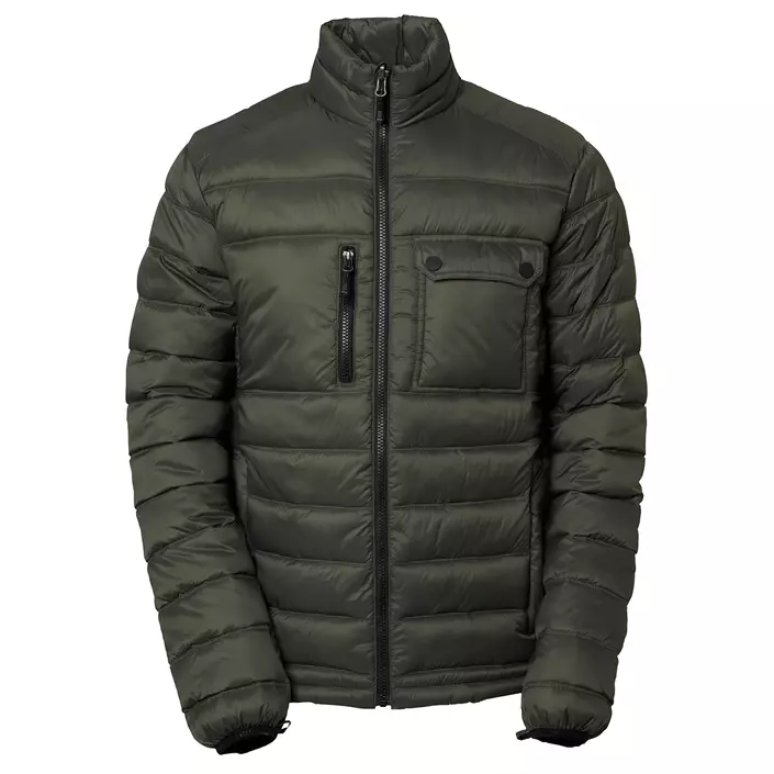South West Alve quilt jacket, Olive Green, large image number 0