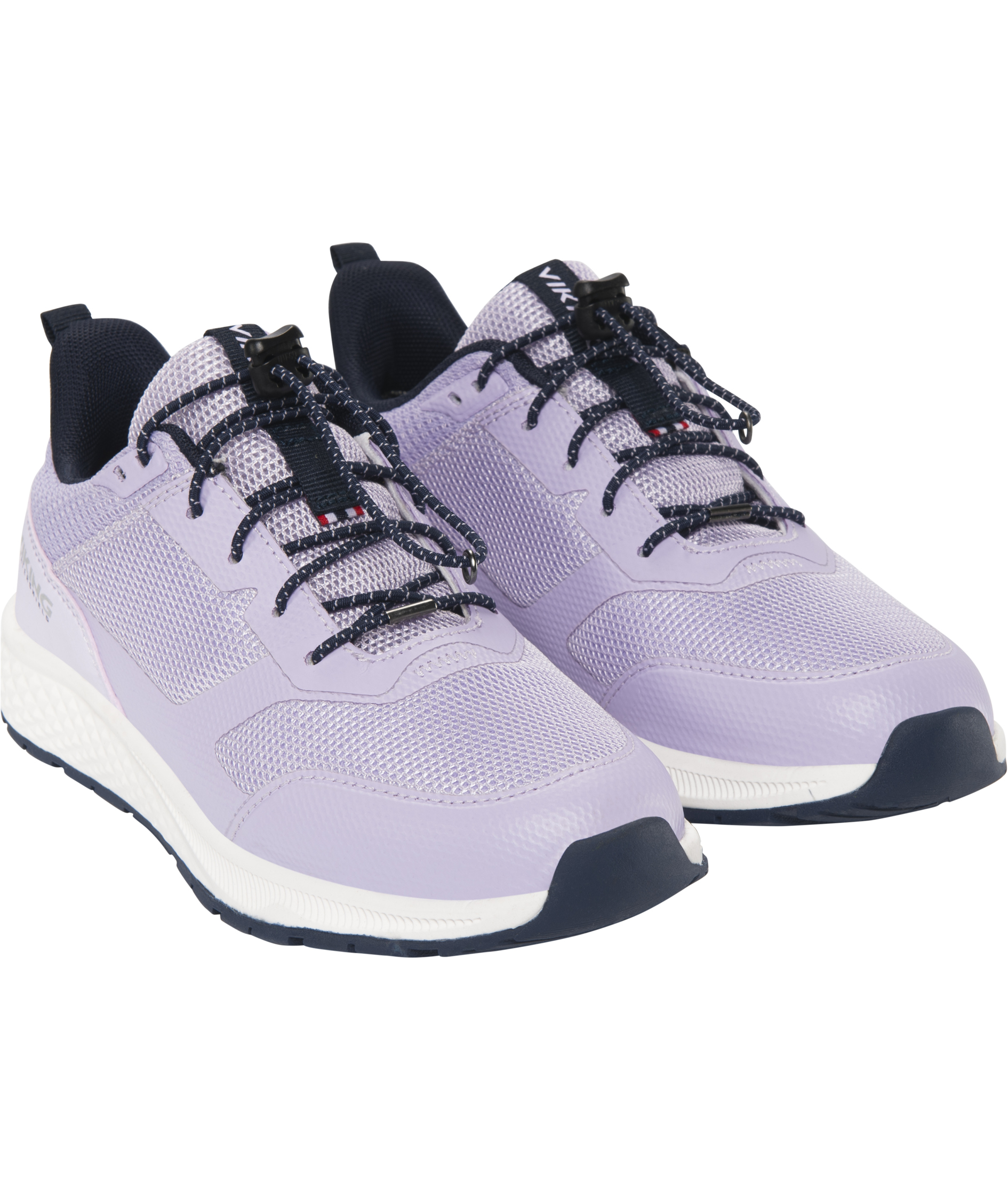 Viking Impact WP sneakers till barn, Lilac