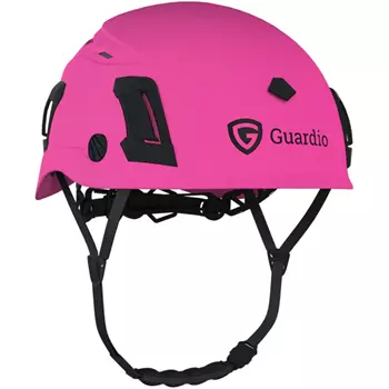 Guardio Armet MIPS safety helmet, Cerise