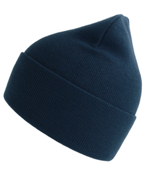Atlantis Pure beanie, Navy