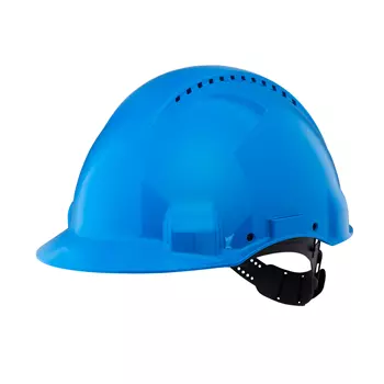 Peltor G3000 helmet, Blue
