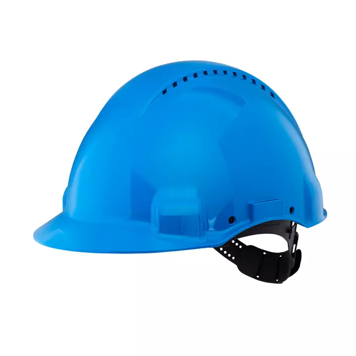 Peltor G3000 helmet, Blue, Blue, large image number 0