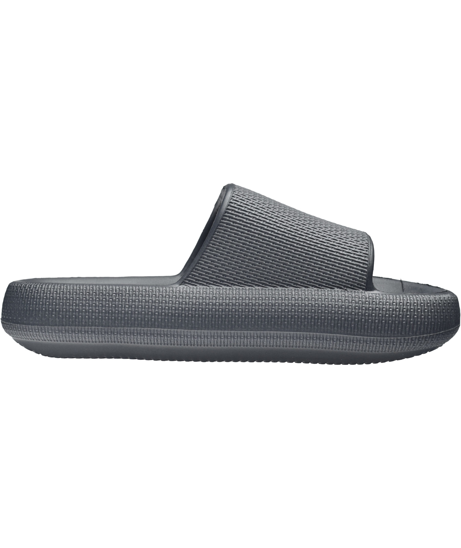 Sanita Claquette sandaler, Sort, large image number 6