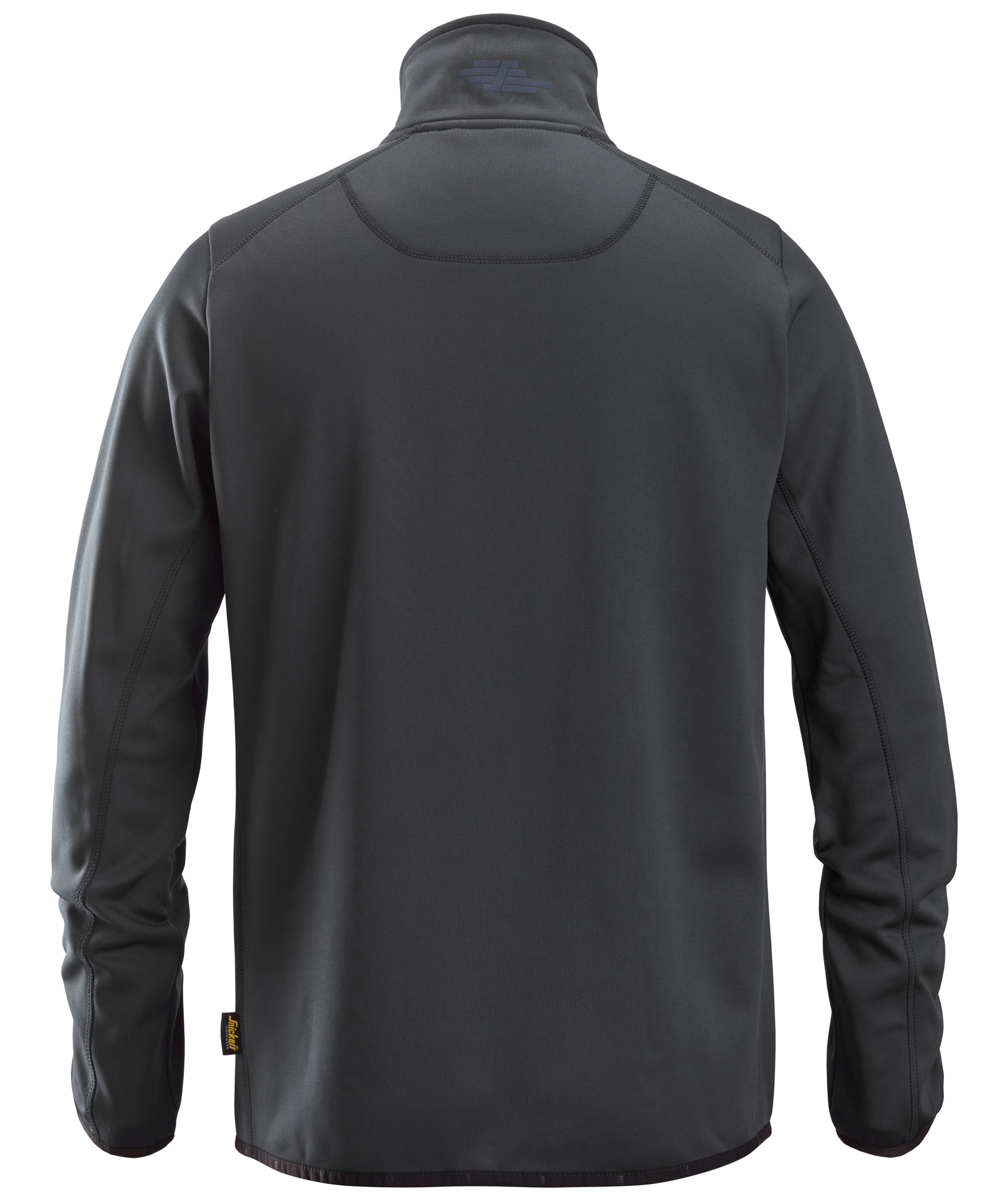 Snickers AllroundWork fleecegenser 8059, Steel Grey