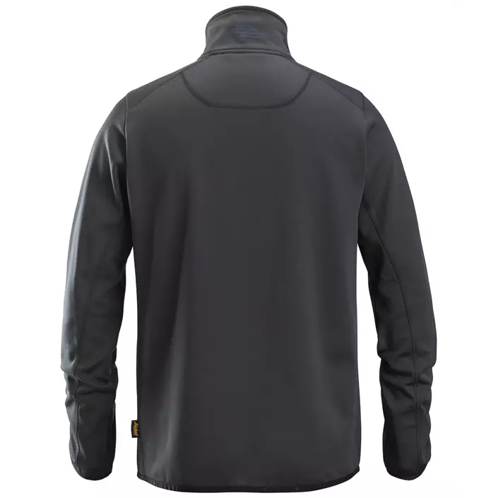 Snickers AllroundWork fleece jacket 8059, Steel Grey, large image number 1