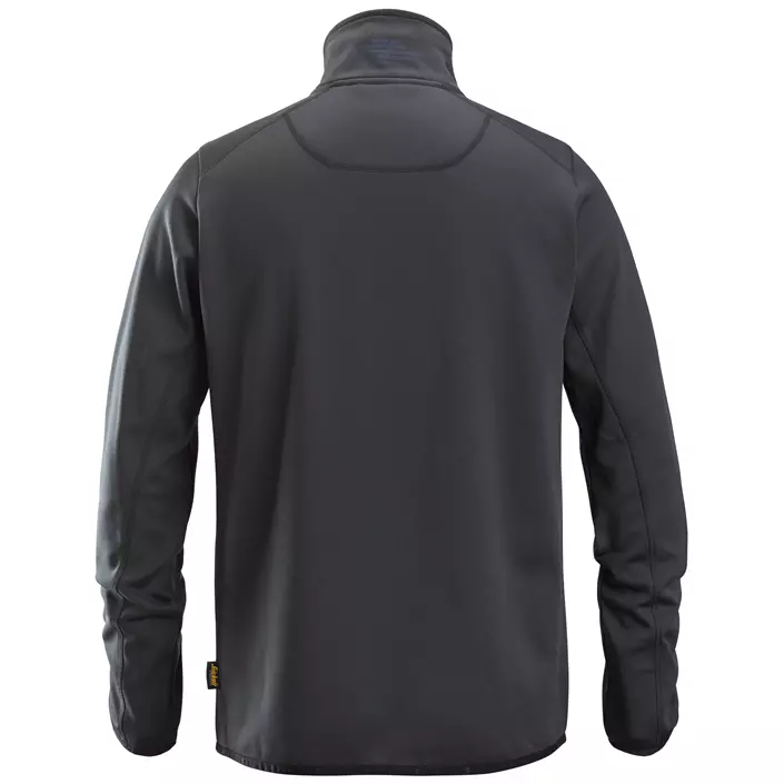 Snickers AllroundWork fleece jacket 8059, Steel Grey, large image number 1