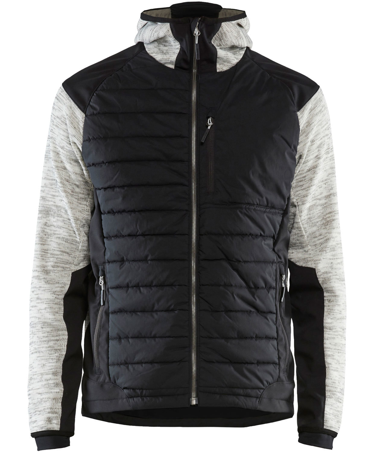 Gr&aring;melerad/Svart