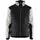 Blåkläder hybrid jacket, Grey Melange/Black, Grey Melange/Black, swatch