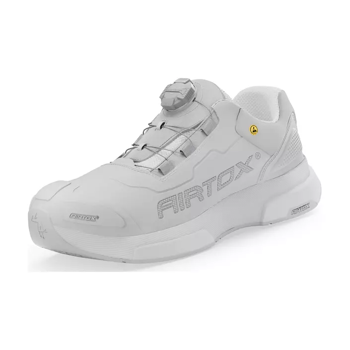 Airtox FW44 safety shoes S3S, White, large image number 1
