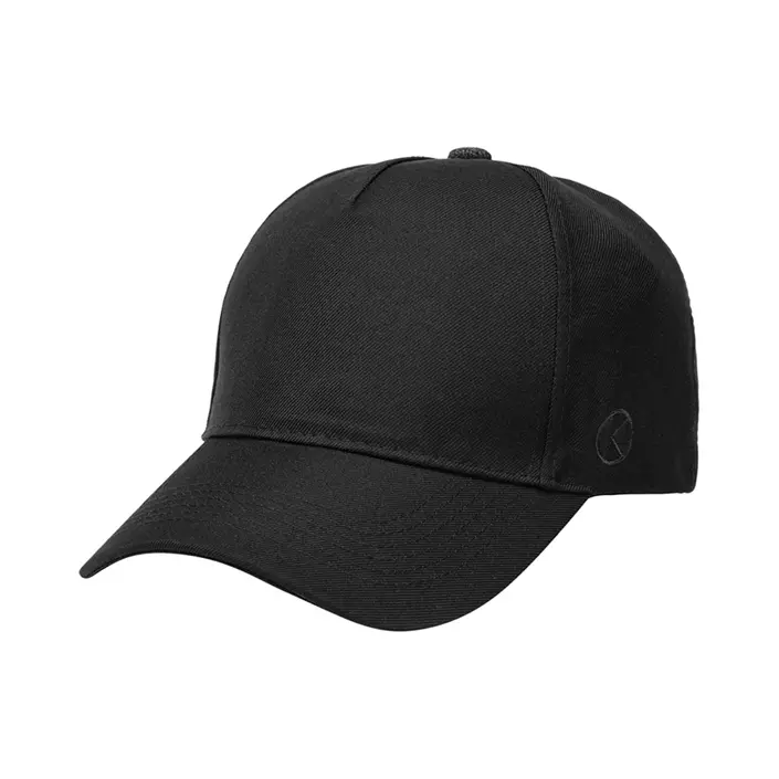 Karlowsky Baseball cap, Sort, Sort, large image number 0