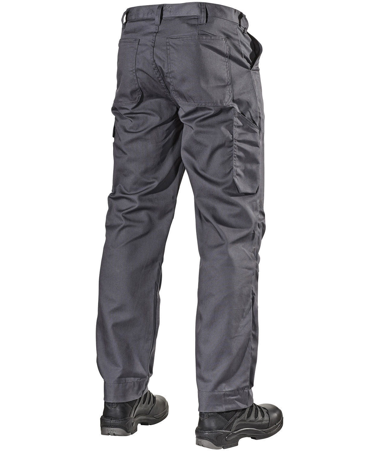 L.Brador work trousers 158PB, Grey, large image number 1