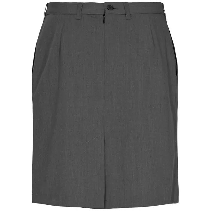 Sunwill Traveller Bistretch Modern fit short skirt, Grey, large image number 2