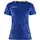 Craft Premier Solid Jersey dame T-skjorte, Club Cobolt, Club Cobolt, swatch