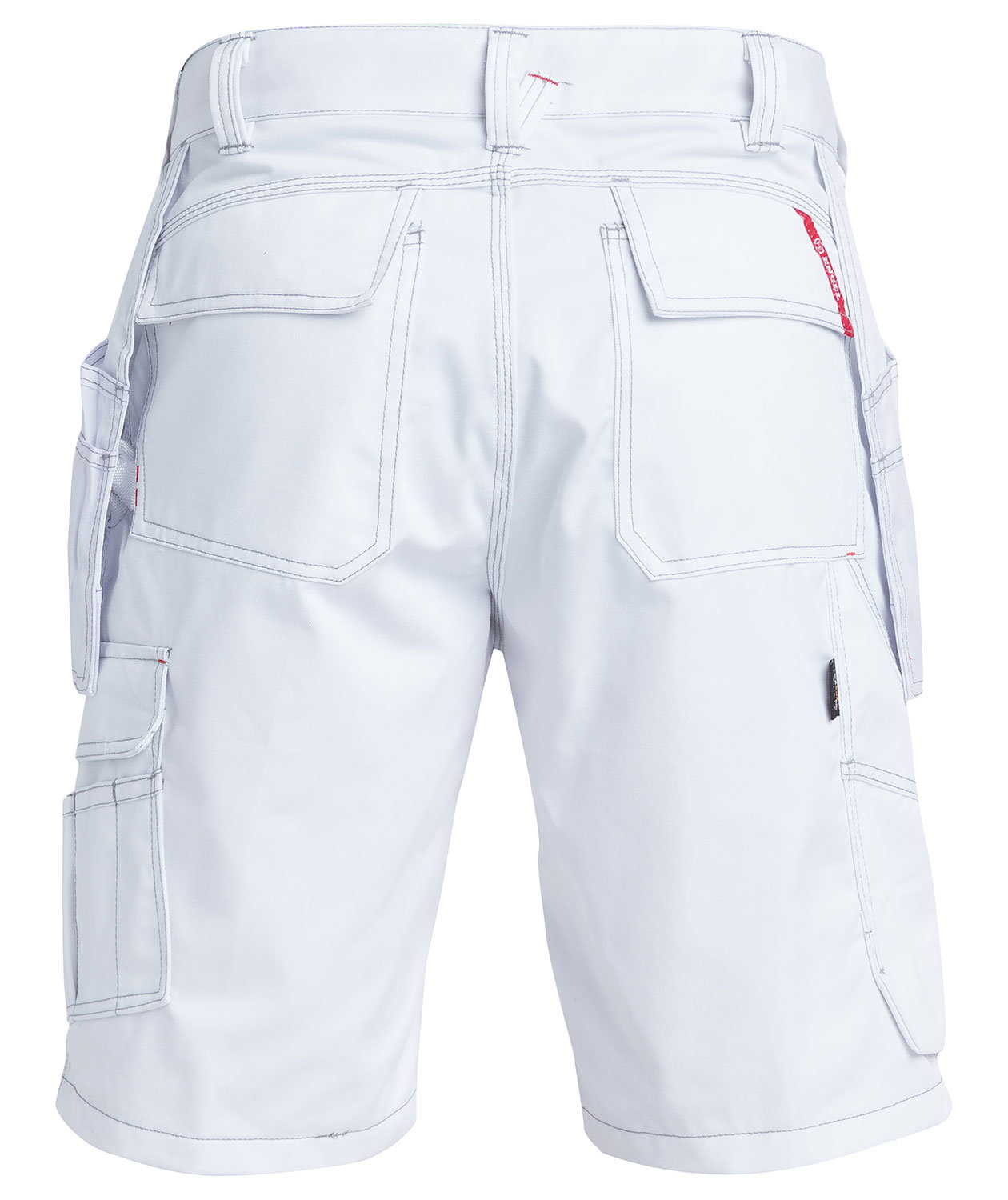 Engel Combat craftsman shorts, White, large image number 2