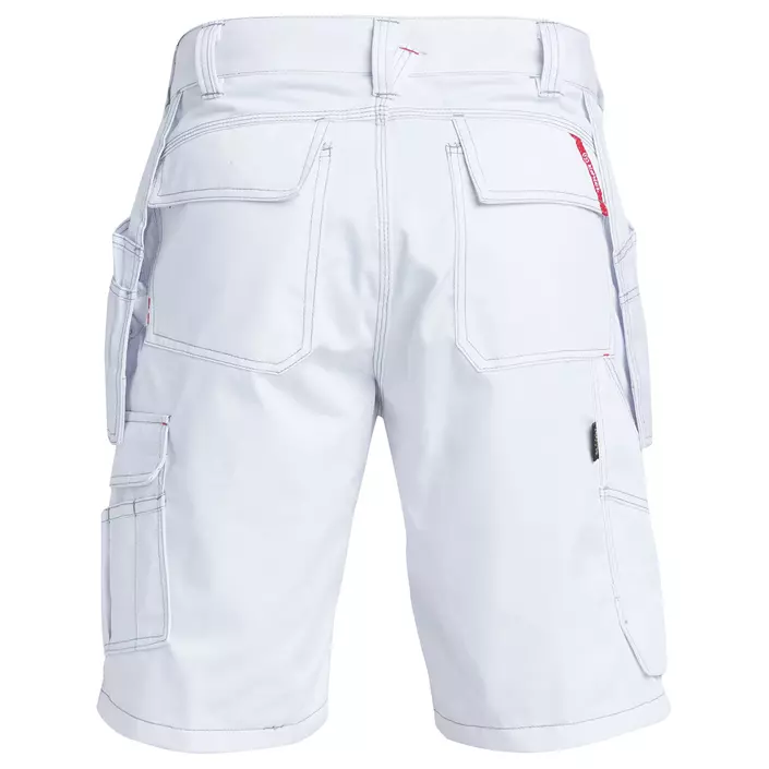 Engel Combat craftsman shorts, White, large image number 1