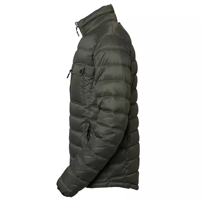 South West Alve quilt jacket, Olive Green, large image number 3