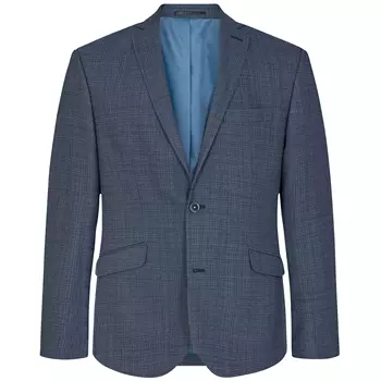 Sunwill Modern fit blazer, Dark blue