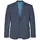 Sunwill Modern fit blazer, Dark blue, Dark blue, swatch