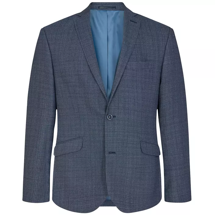 Sunwill Modern fit blazer, Dark blue, large image number 0