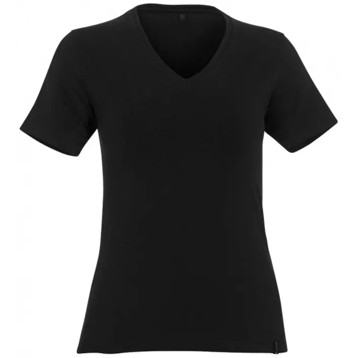 Mascot Skyros Damen T-Shirt, Schwarz, large image number 0