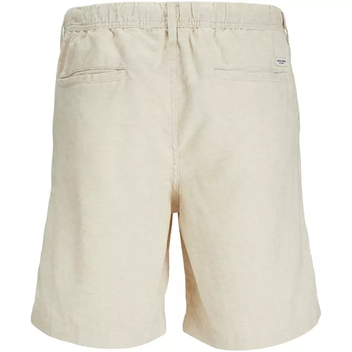 Jack & Jones JPSTJAIDEN HYBRID BONDI shorts mit Leine, Moonbeam, large image number 1