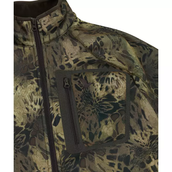 Seeland Hawker Storm fleece jacket, PRYM1® Woodland, large image number 2