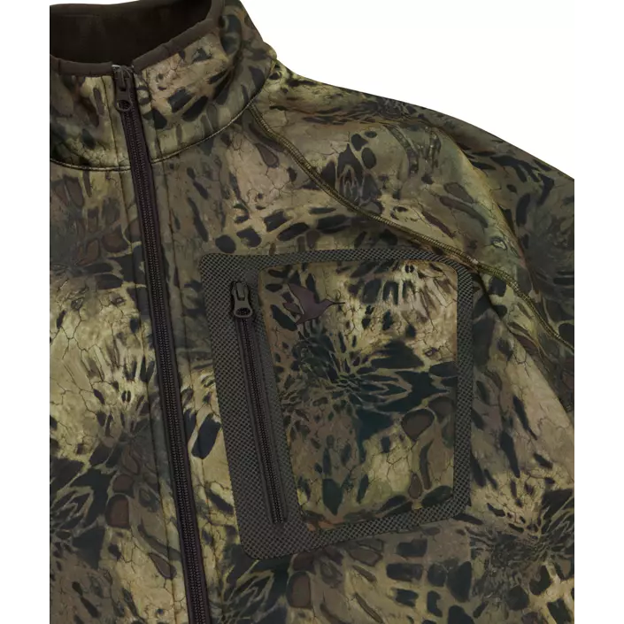 Seeland Hawker Storm softshell jacket, PRYM1® Woodland, large image number 2