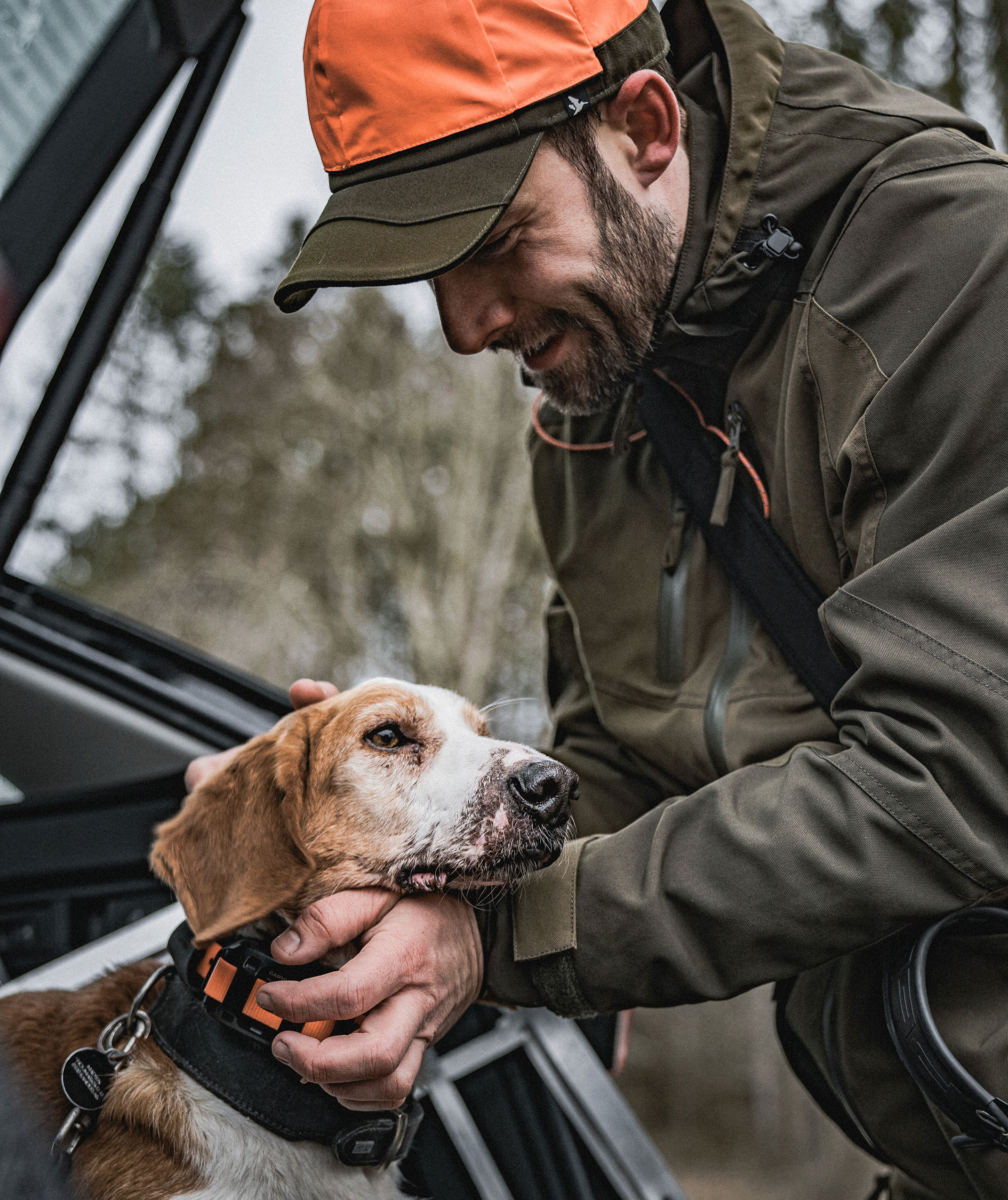 Seeland Trax cap, Light pine, large image number 13