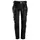 Snickers FlexiWork craftsman trousers 6972, Black, Black, swatch