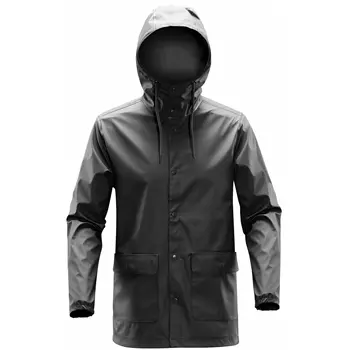Stormtech Squall rain jacket, Black