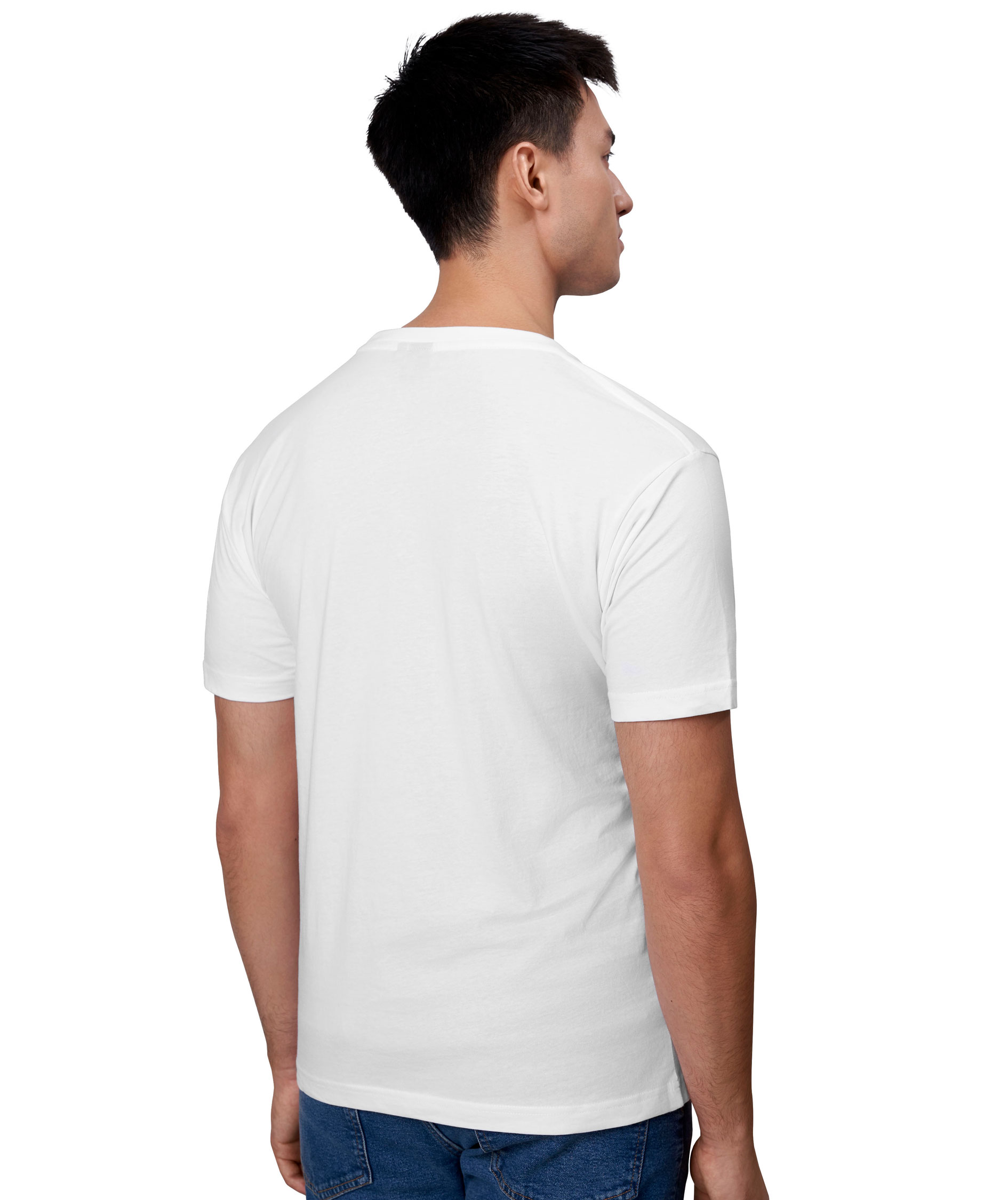 ID T-Time T-shirt, White, large image number 3