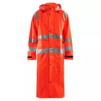 Blåkläder regnrock, Hi-vis Orange