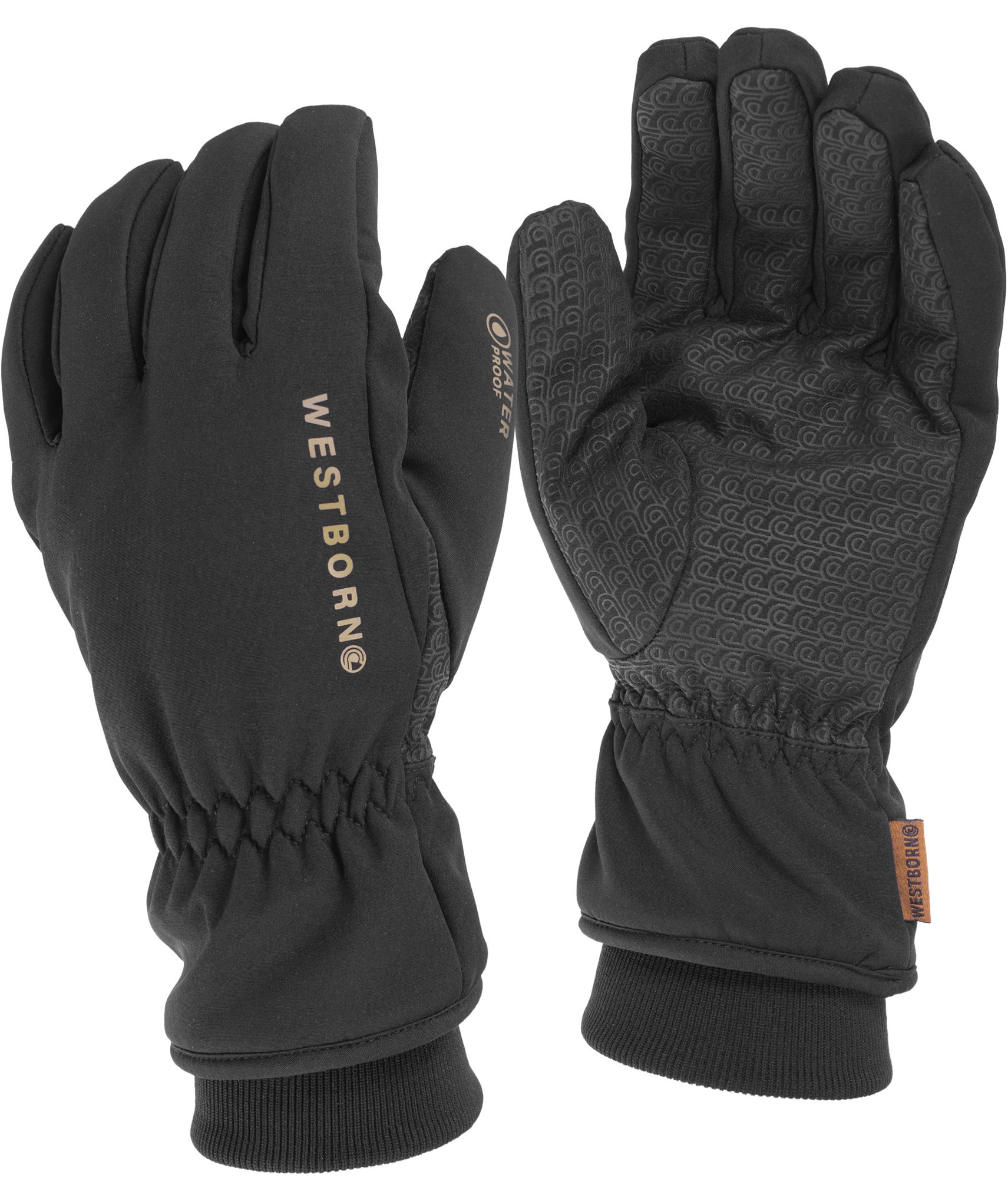 Westborn handske og 2 Thermopad h&aring;ndvarmere, , large image number 2