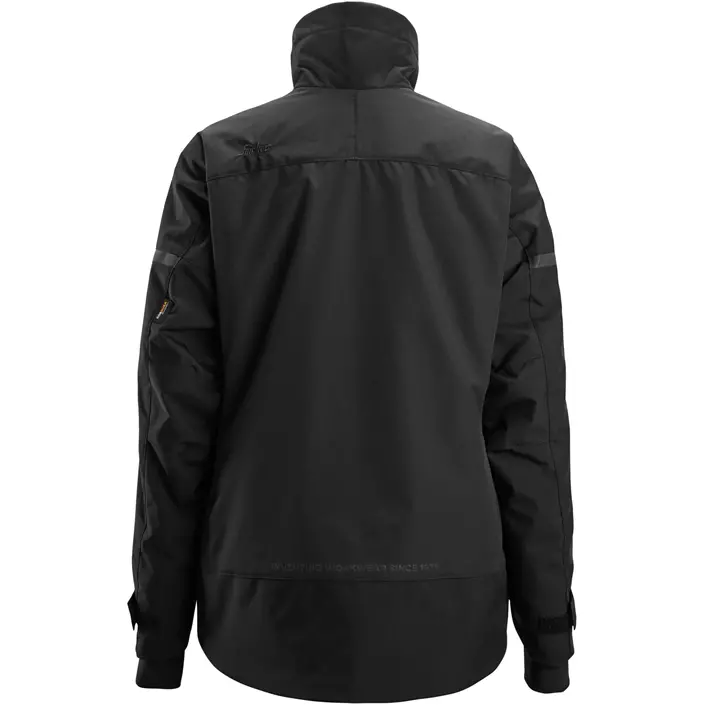 Snickers AllroundWork dame vinterjakke 1117, Black, large image number 2