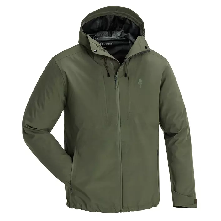 Pinewood Telluz jacket, Moss green, large image number 0