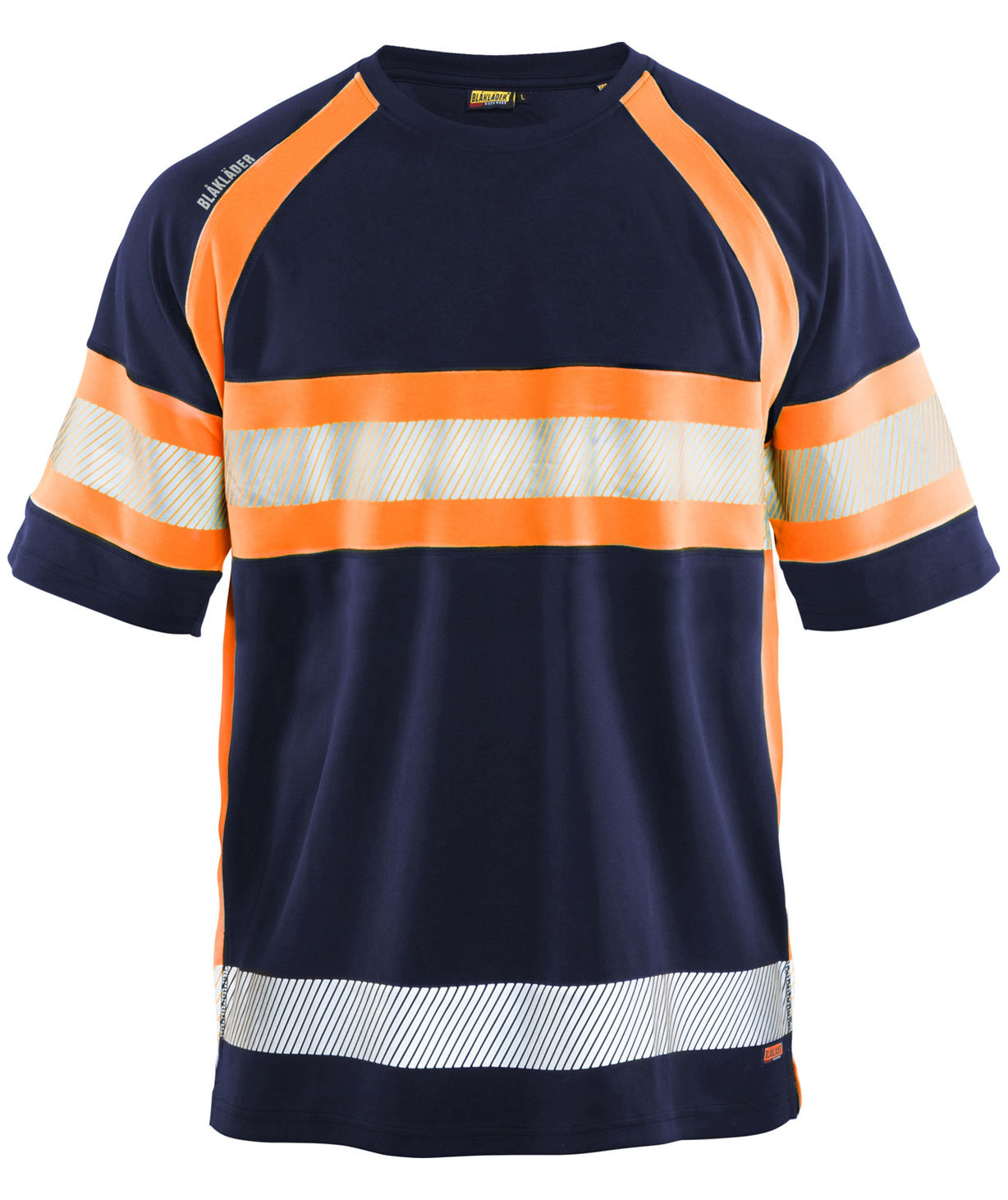 Marine/Hi-Vis Orange