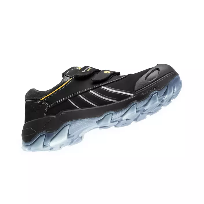HKSDK B2 safety shoes S3, Black, large image number 3