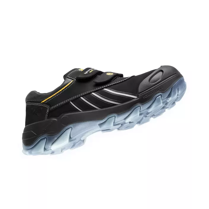 HKSDK B2 safety shoes S3, Black, large image number 3