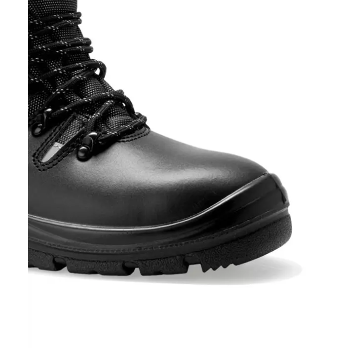 Sanita Fenite safety boots S3, Black, large image number 1