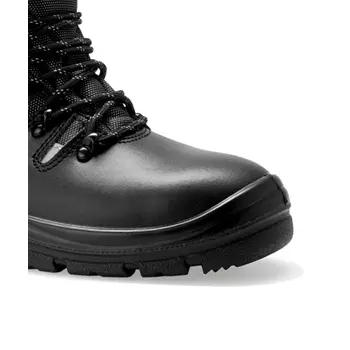 Sanita Fenite safety boots S3, Black