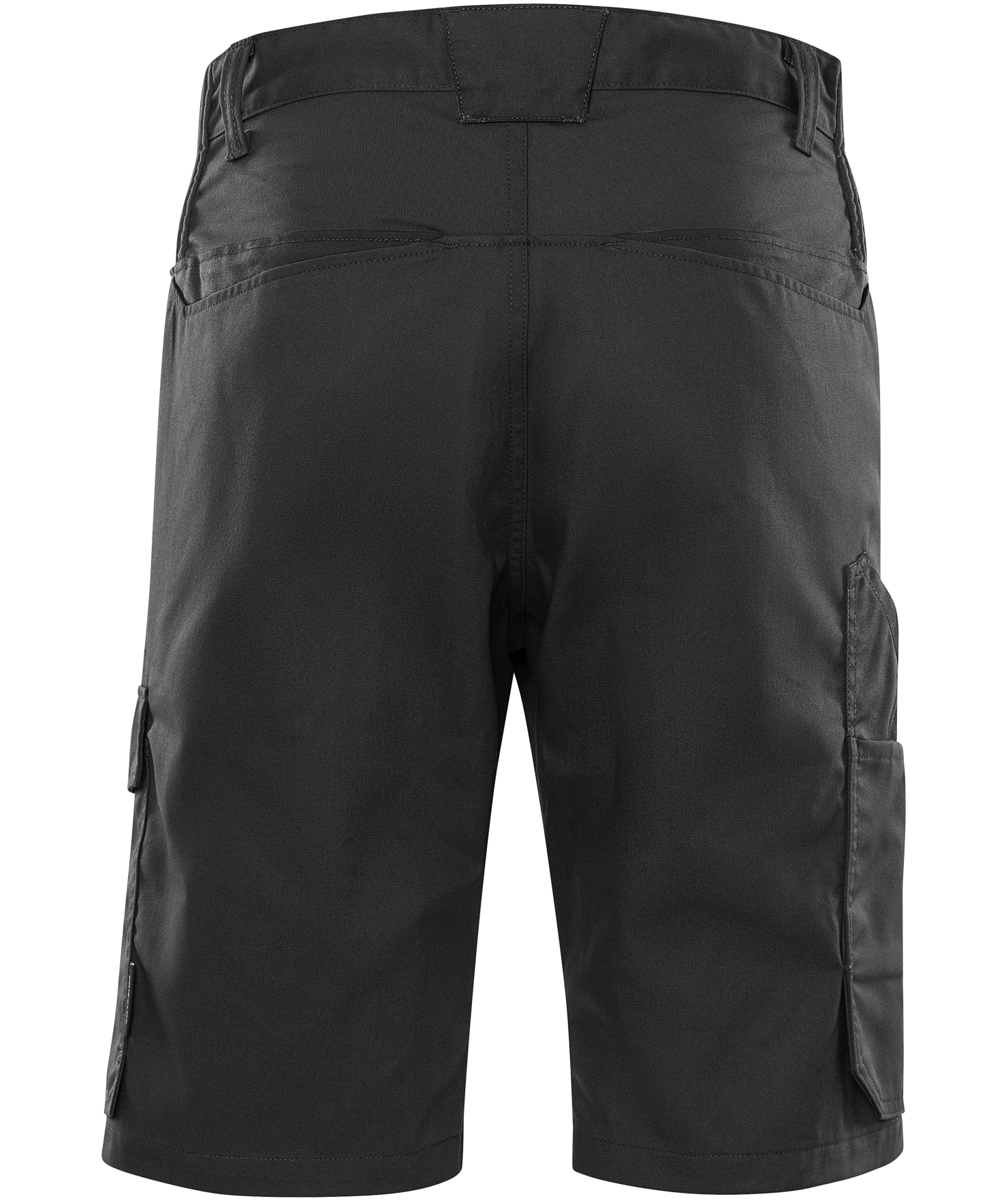 Fristads Green Shorts 2932 GWM, Schwarz, large image number 2