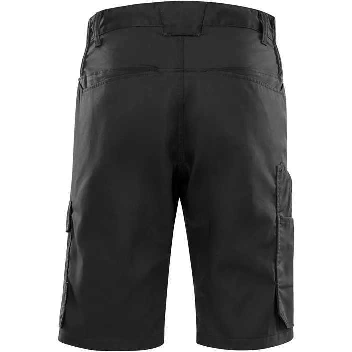 Fristads Green Shorts 2932 GWM, Schwarz, large image number 2