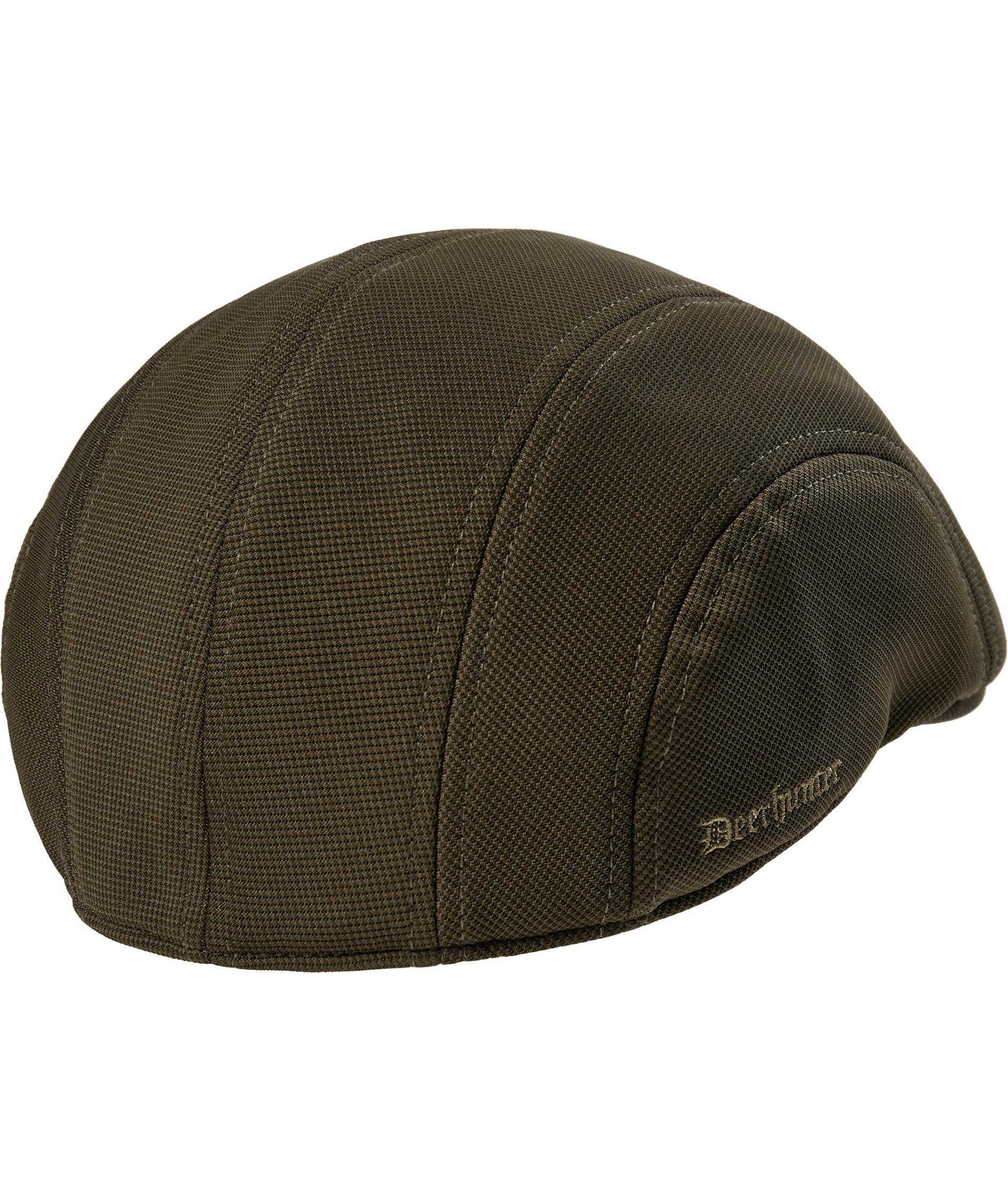 Deerhunter Muflon Pro Flatcap, Art green, large image number 2