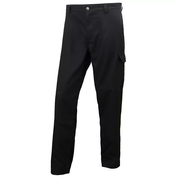 Helly Hansen Sheffield work trousers, Black, large image number 0