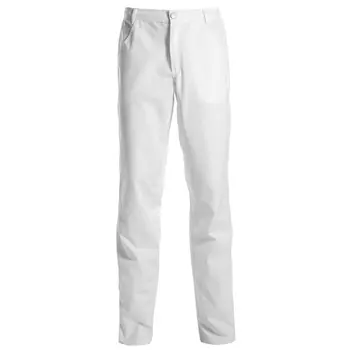 Kentaur  bukser med kort benlængde, Hvid