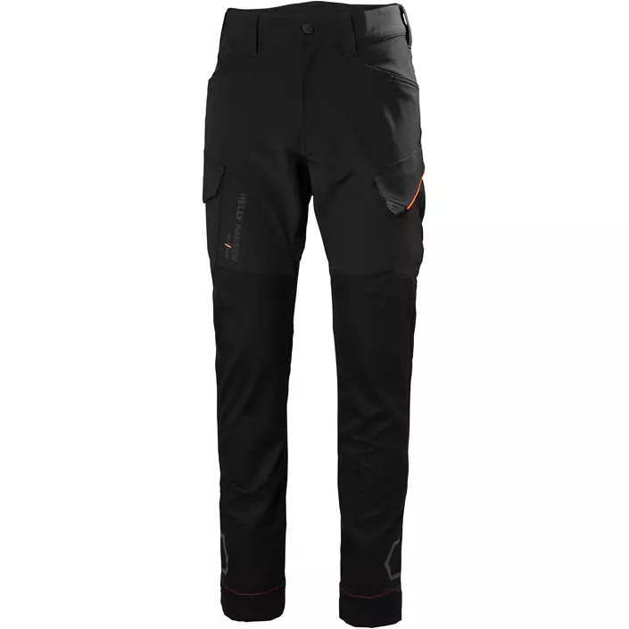 Helly Hansen Chelsea Evo. BRZ Diensthose, Black, large image number 0