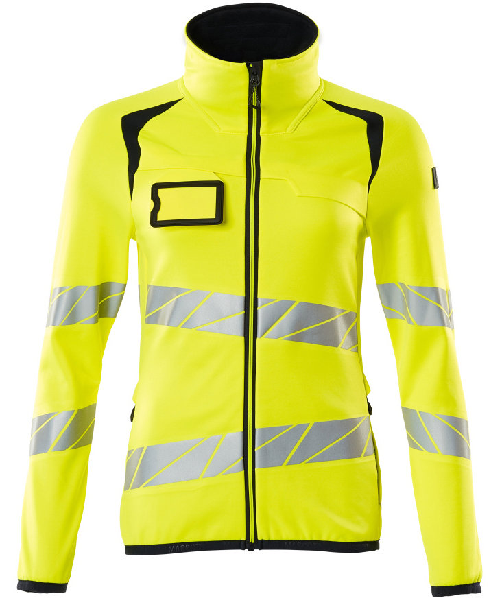 Hi-Vis Yellow/Dark Marine