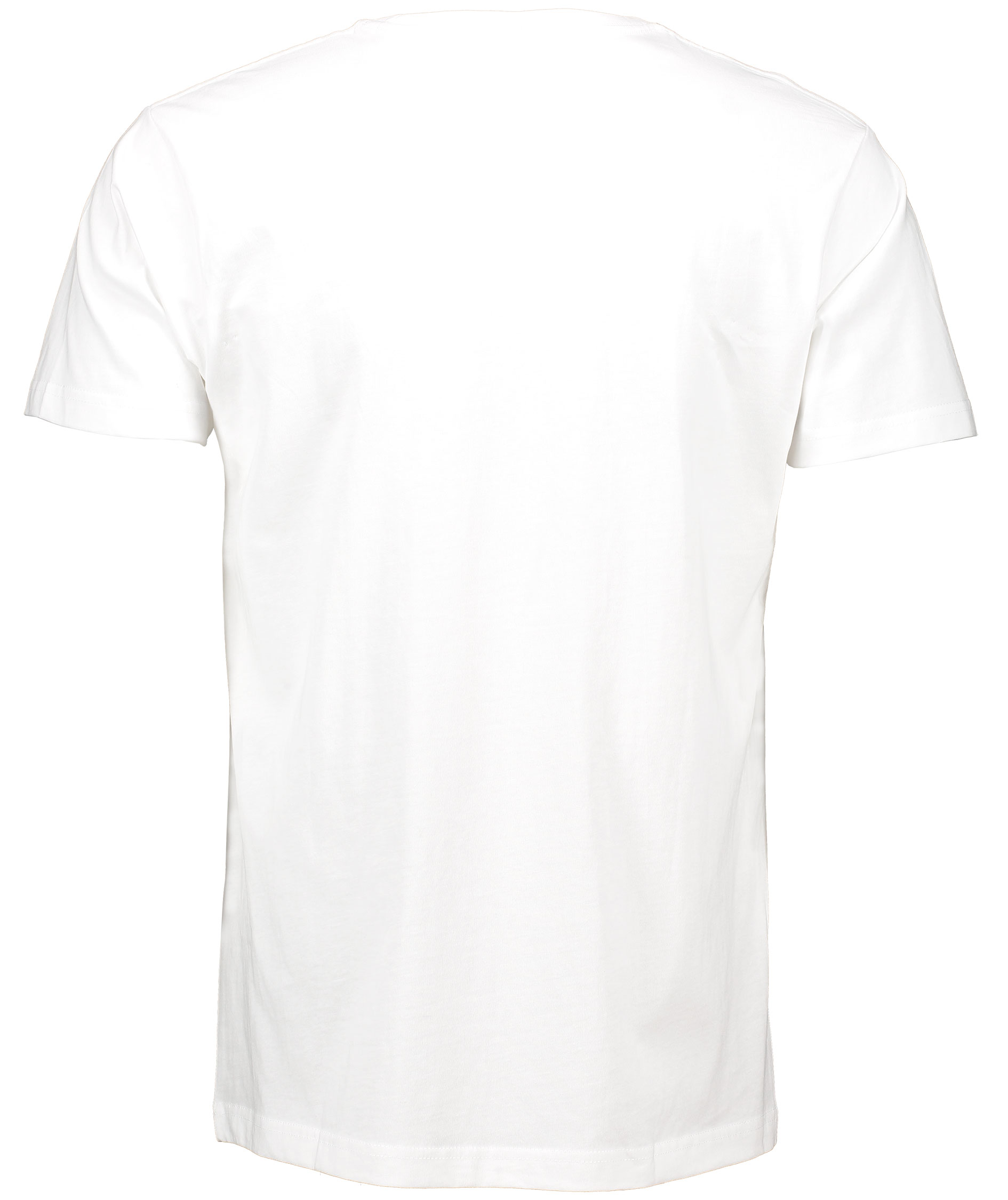Westborn Basic T-shirt, White, large image number 2