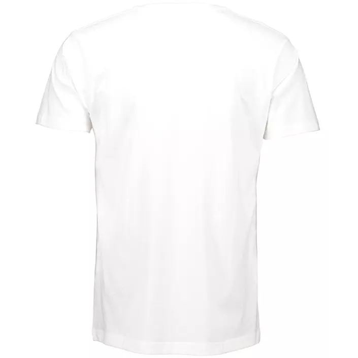 Westborn Basic T-skjorte, White, large image number 1