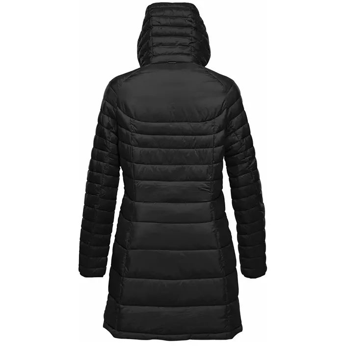Stormtech Labrador women's thermal jacket, Black/Grey, large image number 1